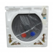 Бойлер STINOX F 200 литров, напольный, нержавеющая сталь, с возможностью установки ТЭНа