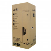 Бойлер STINOX F 300 литров, напольный, нержавеющая сталь, с возможностью установки ТЭНа