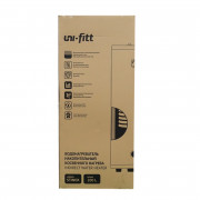 Бойлер STINOX F 300 литров, напольный, нержавеющая сталь, с возможностью установки ТЭНа