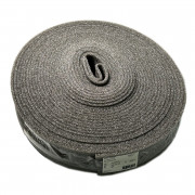 Демпферная лента 100 х 8 мм, серая, 25 м