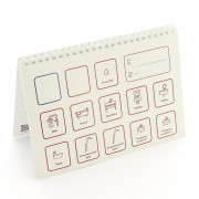 Комплекты маркировочных наклеек