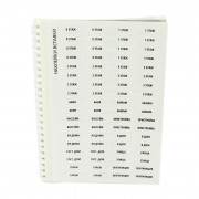 Комплект маркировочных наклеек