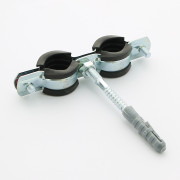 Хомут двойной 1/2