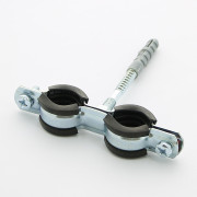 Хомут двойной 1/2