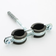 Хомут двойной 3/4