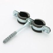 Хомут двойной 3/4