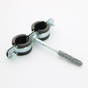 Хомут двойной 3/4