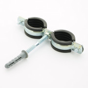 Хомут двойной 1