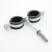 Хомут двойной 1