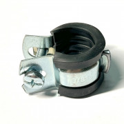 Хомут одновинтовой 3/8