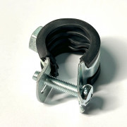 Хомут одновинтовой 3/8
