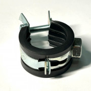 Хомут одновинтовой 1/2