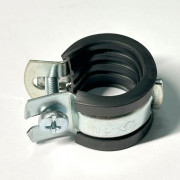 Хомут одновинтовой 1/2