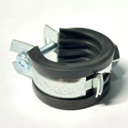 Хомут одновинтовой 3/4