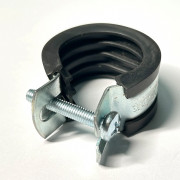 Хомут одновинтовой 3/4