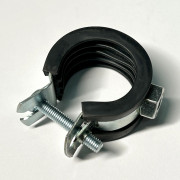 Хомут одновинтовой 3/4