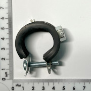 Хомут одновинтовой 3/4