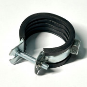 Хомут одновинтовой 1