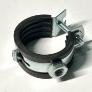 Хомут одновинтовой 1