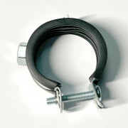 Хомут одновинтовой 1