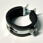Хомут одновинтовой 1 1/4