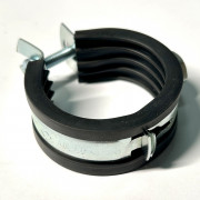 Хомут одновинтовой 1 1/4