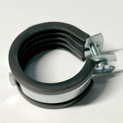 Хомут одновинтовой 1 1/4
