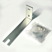 Консоль для расширительного бака до 24 л с отсечным клапаном