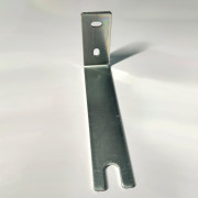 Консоль для расширительного бака до 24 л с отсечным клапаном