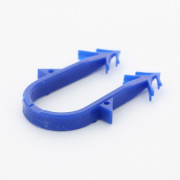 Скоба-фиксатор для труб 16-20 мм UNI-FITT (кассета 30 шт.)