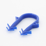 Скоба-фиксатор для труб 16-20 мм UNI-FITT (кассета 30 шт.)