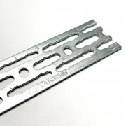 Шина монтажная 50 x 3 мм, 1200 мм