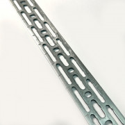 Шина монтажная 50 x 3 мм, 2000 мм