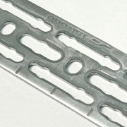 Шина монтажная 50 x 3 мм, 2000 мм