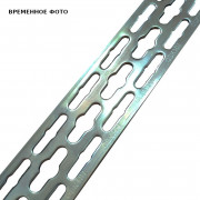 Шина монтажная 50 x 3 мм, 2 м 6510-00.500