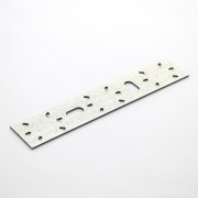 Монтажная планка для водорозеток, плоская