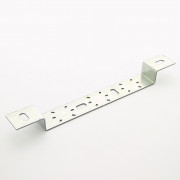 Монтажная планка для водорозеток, изогнутая