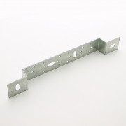 Монтажная планка для водорозеток, изогнутая