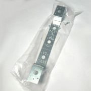 Монтажная планка для водорозеток, изогнутая