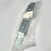 Монтажная планка для водорозеток, изогнутая