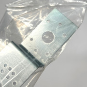 Монтажная планка для водорозеток, изогнутая