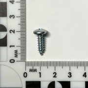 Саморез для монтажа к обратной планке, 4,8 х 16 мм