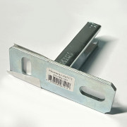 Консоль 27 x 18 х 1,25 х 100 мм