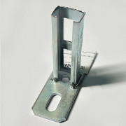 Консоль 27 x 18 х 1,25 х 100 мм