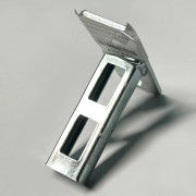 Консоль 27 x 18 х 1,25 х 100 мм