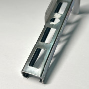 Консоль 27 x 18 х 1,25 х 200 мм