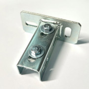 Держатель 90 гр профиля