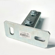 Держатель 90 гр профиля