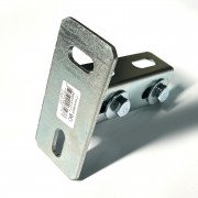 Держатель 90 гр профиля