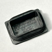 Заглушка для профиля 27 х 18